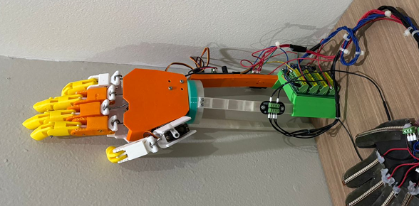 FlexAid - Science & Tech by Created by Ethan